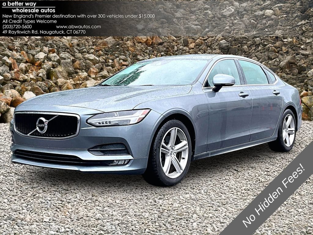Used 2019 Volvo S90 T5 Momentum FWD image 1