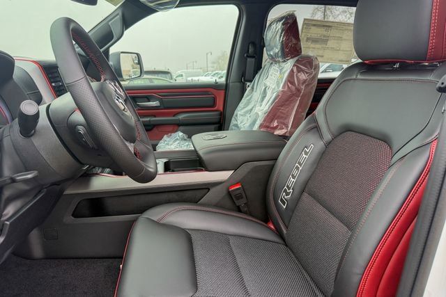 New 2026 RAM 1500 Rebel w/ Bed Utility Group image 14