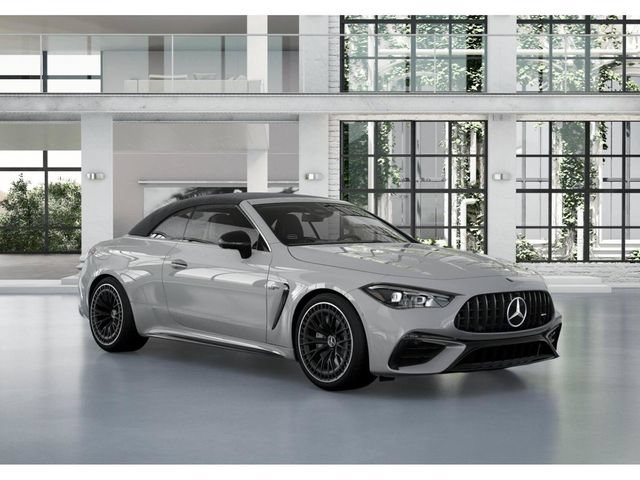 New 2027 Mercedes-Benz CLE 53 AMG 4MATIC Cabriolet image 11
