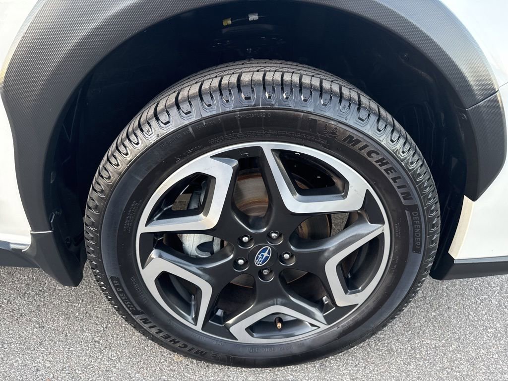 Used 2020 Subaru Crosstrek 2.0i Limited w/ Moonroof Package image 12