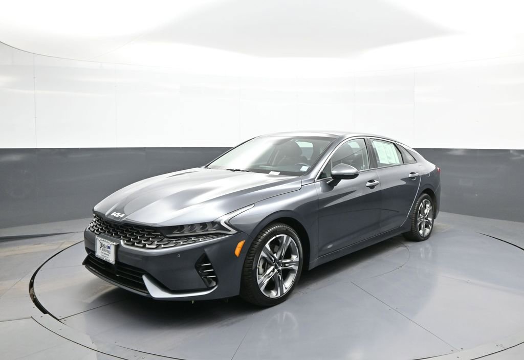 Certified 2024 Kia K5 EX w/ EX Premium Package FWD image 1