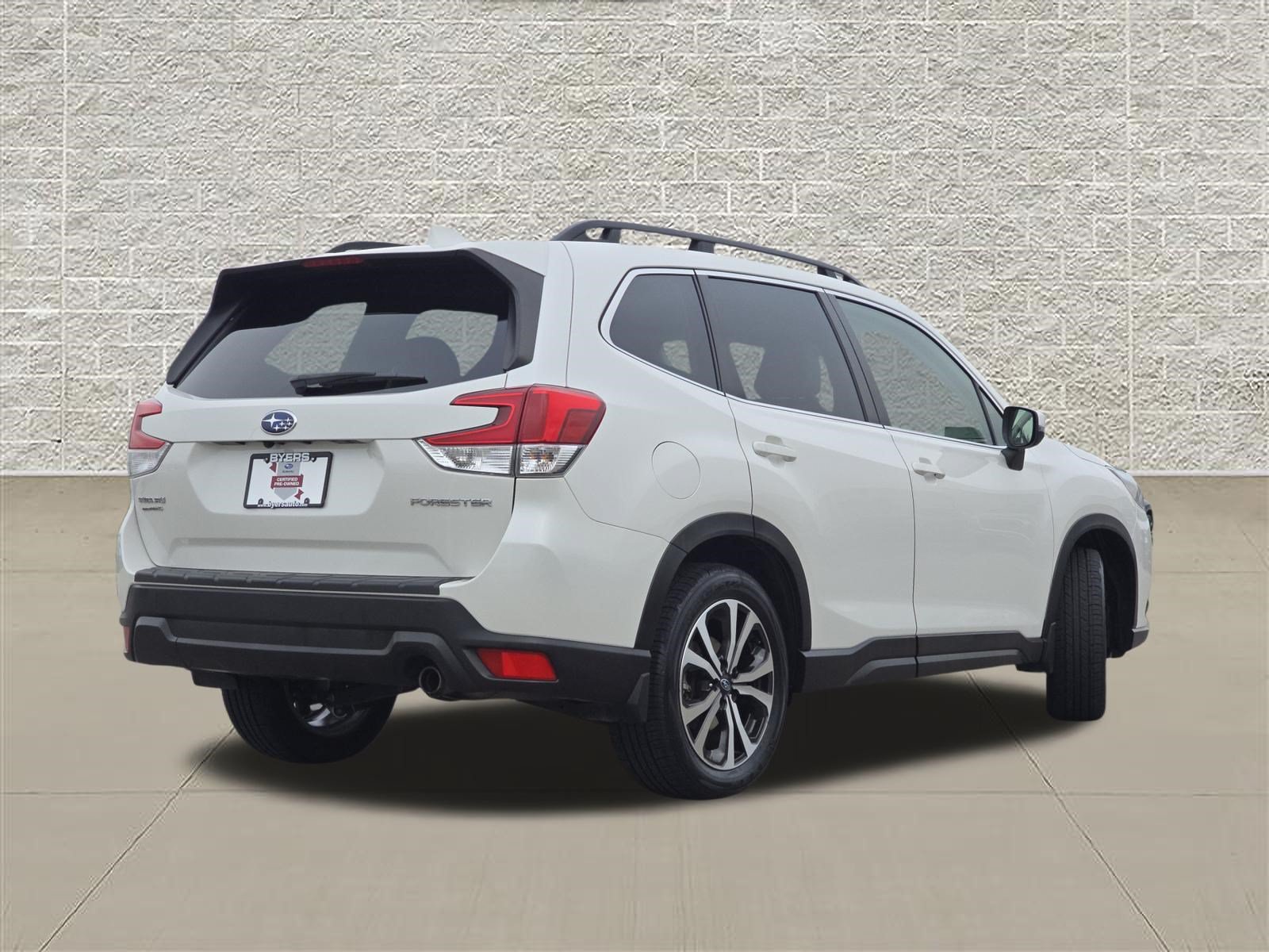 Certified 2022 Subaru Forester Limited w/ Popular Package #3 AWD/4WD image 7