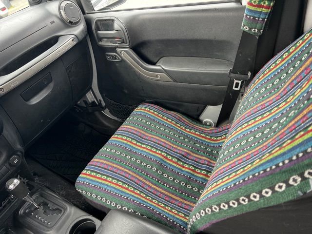 Used 2011 Jeep Wrangler Unlimited Sport image 14