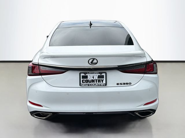 Certified 2022 Lexus ES 350 F Sport FWD image 6