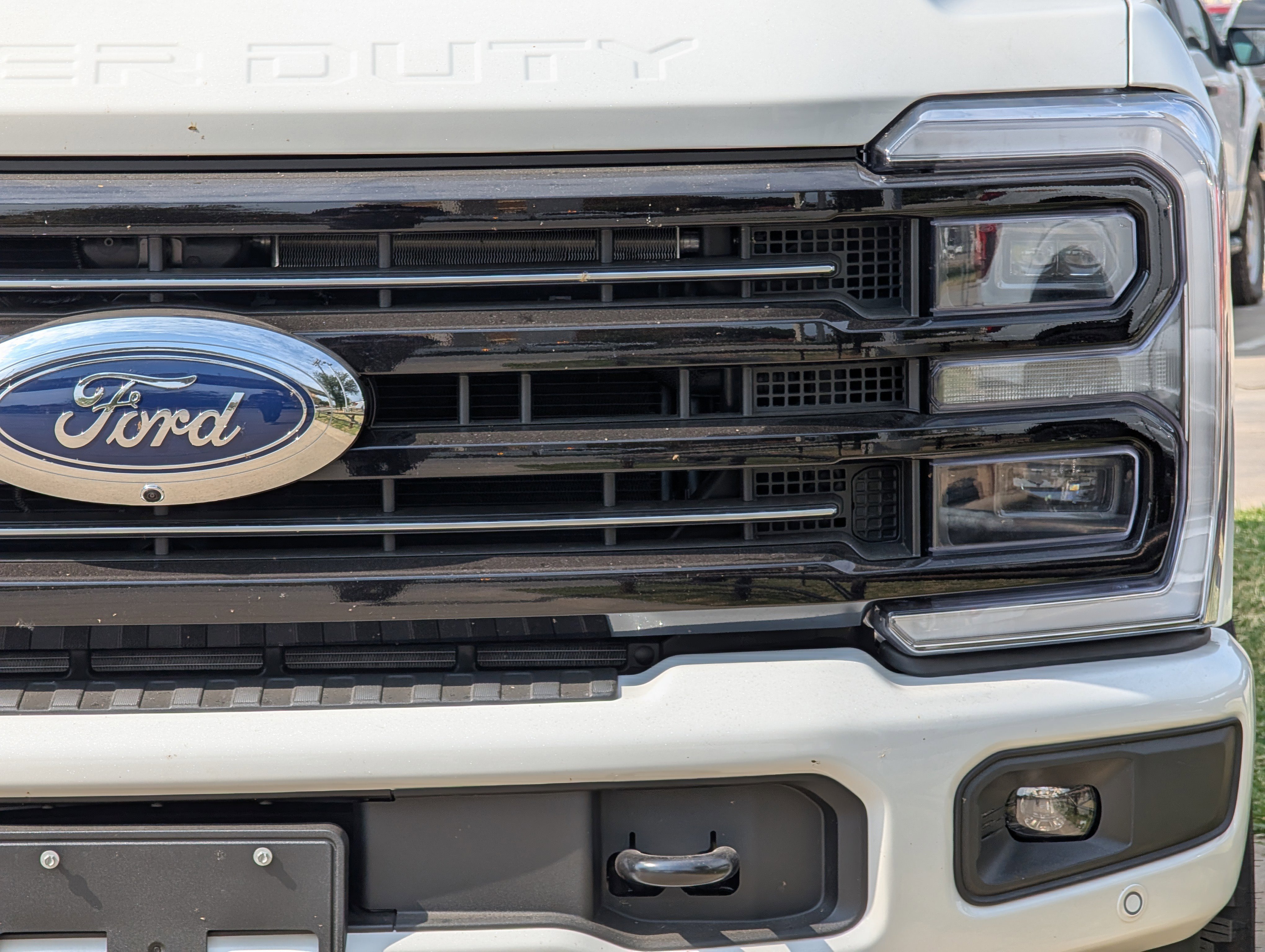 New 2026 Ford F250 Platinum image 9