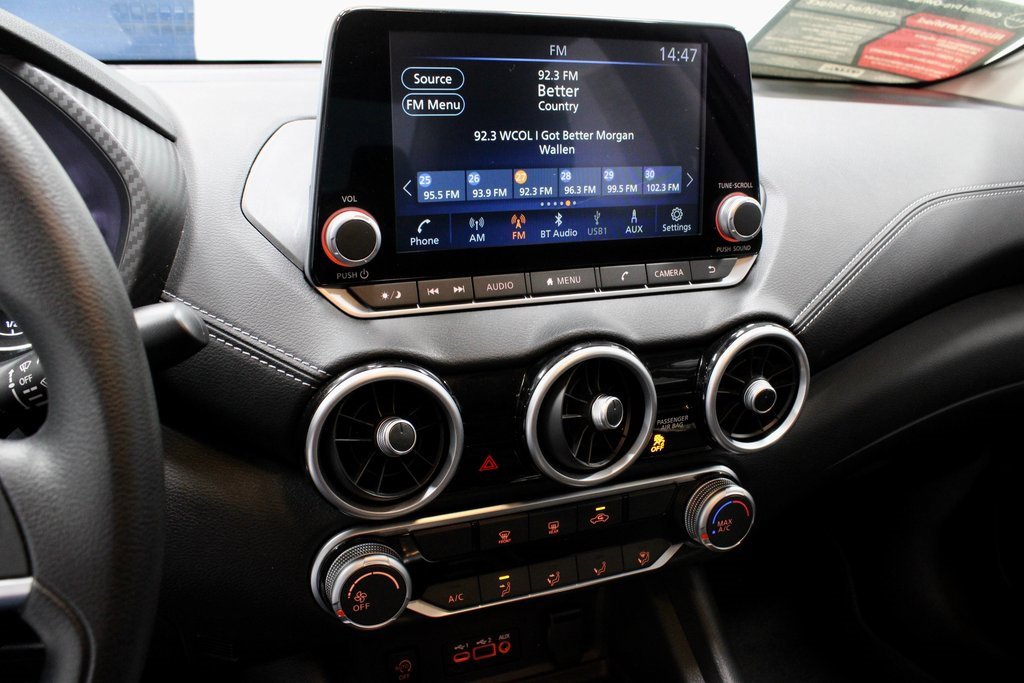 Certified 2024 Nissan Sentra SV image 33