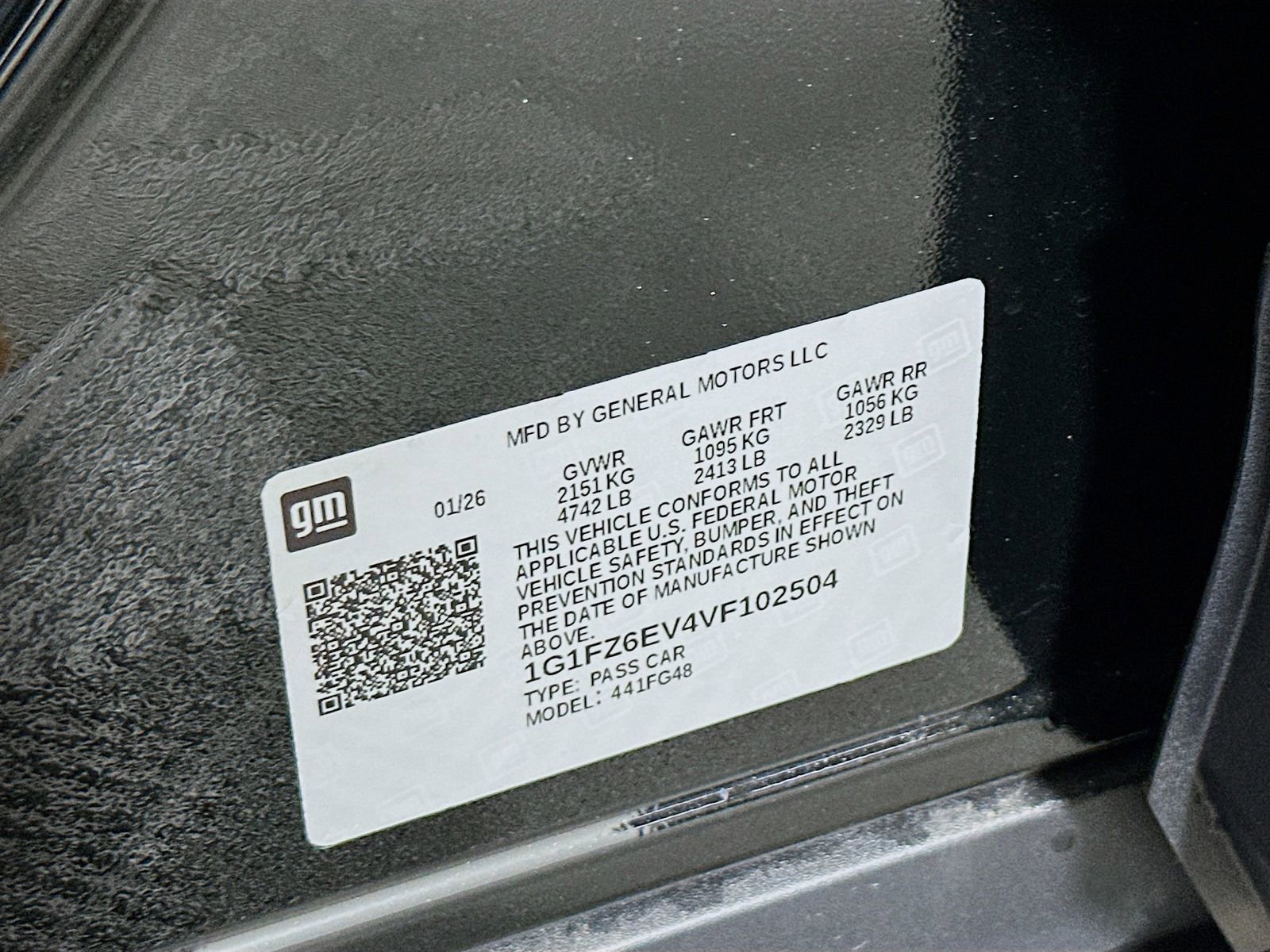 New 2027 Chevrolet Bolt RS image 32