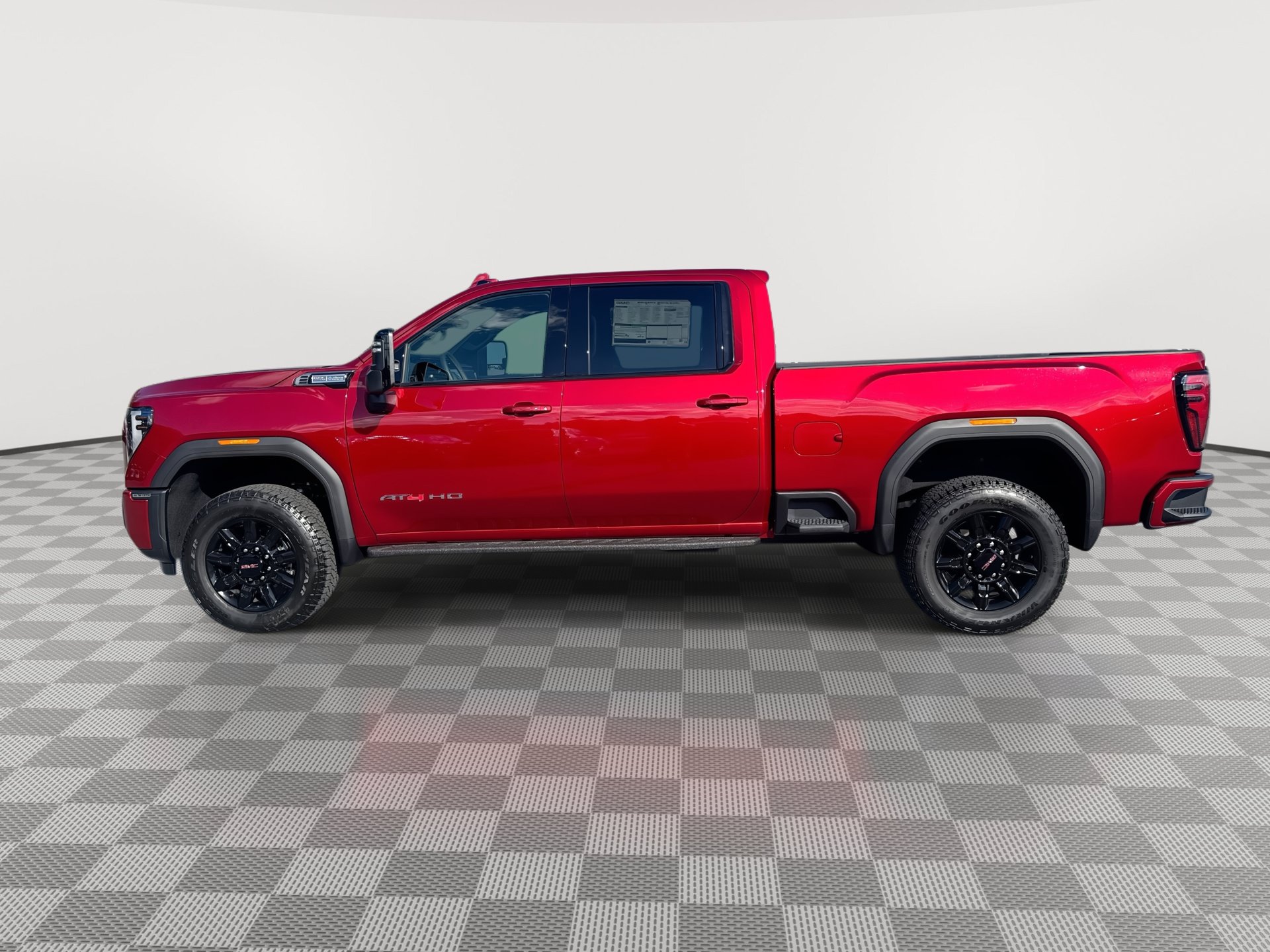 New 2026 GMC Sierra 2500 AT4 w/ AT4 Premium Plus Package AWD/4WD image 5