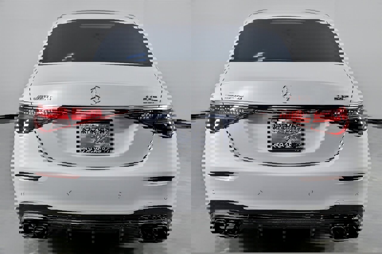 Used 2024 Mercedes-Benz S 63 AMG S image 11