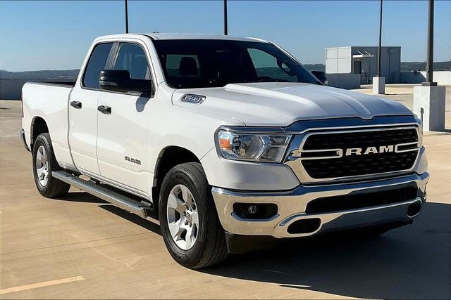 Used 2023 RAM 1500 Big Horn w/ Trailer Tow Group image 13