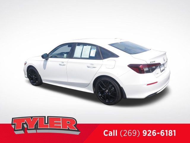 Certified 2026 Honda Civic Sport image 5
