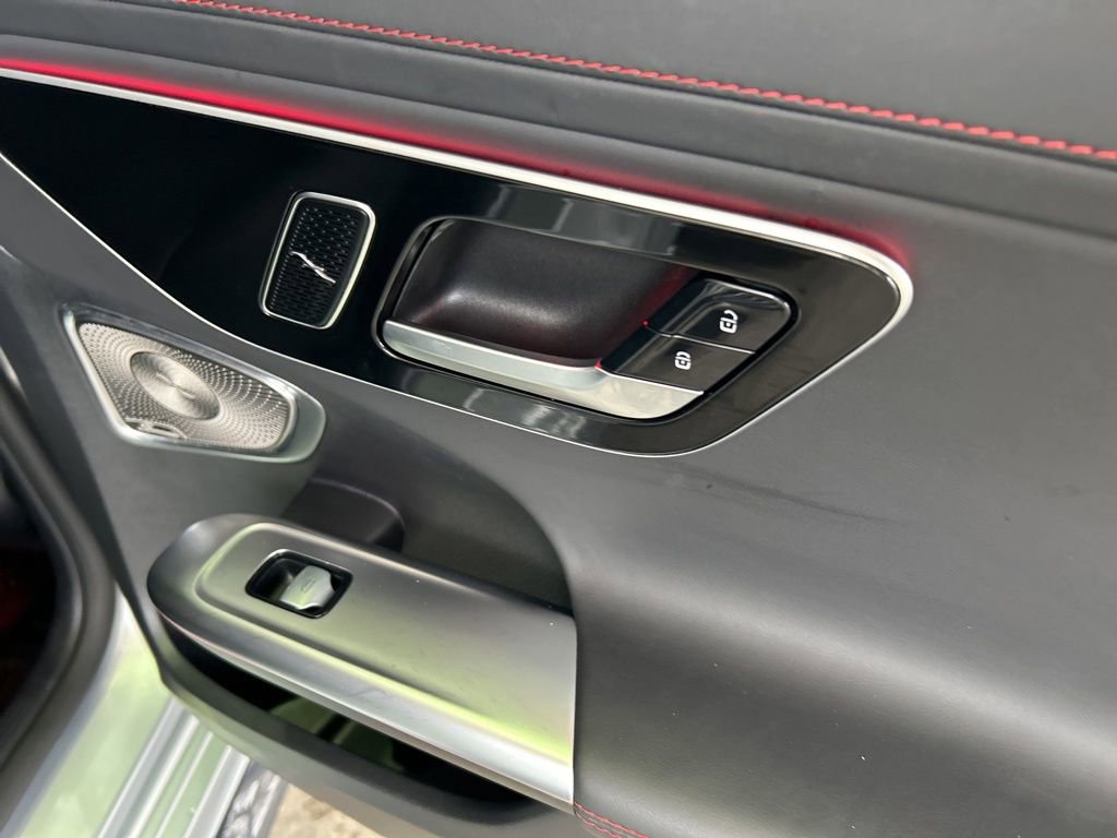 Used 2024 Mercedes-Benz C 43 AMG 4MATIC Sedan image 35