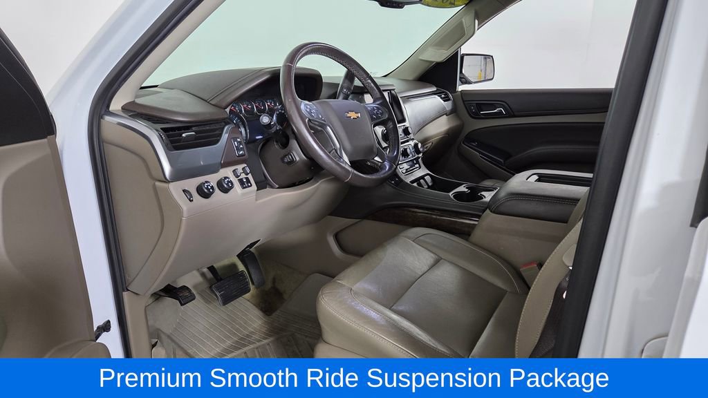 Used 2018 Chevrolet Tahoe LT w/ LT Signature Package AWD/4WD image 15
