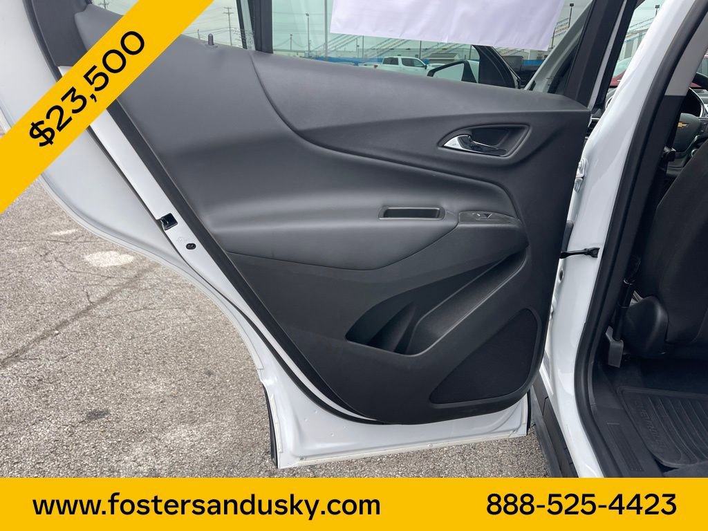 Used 2024 Chevrolet Equinox LT image 17