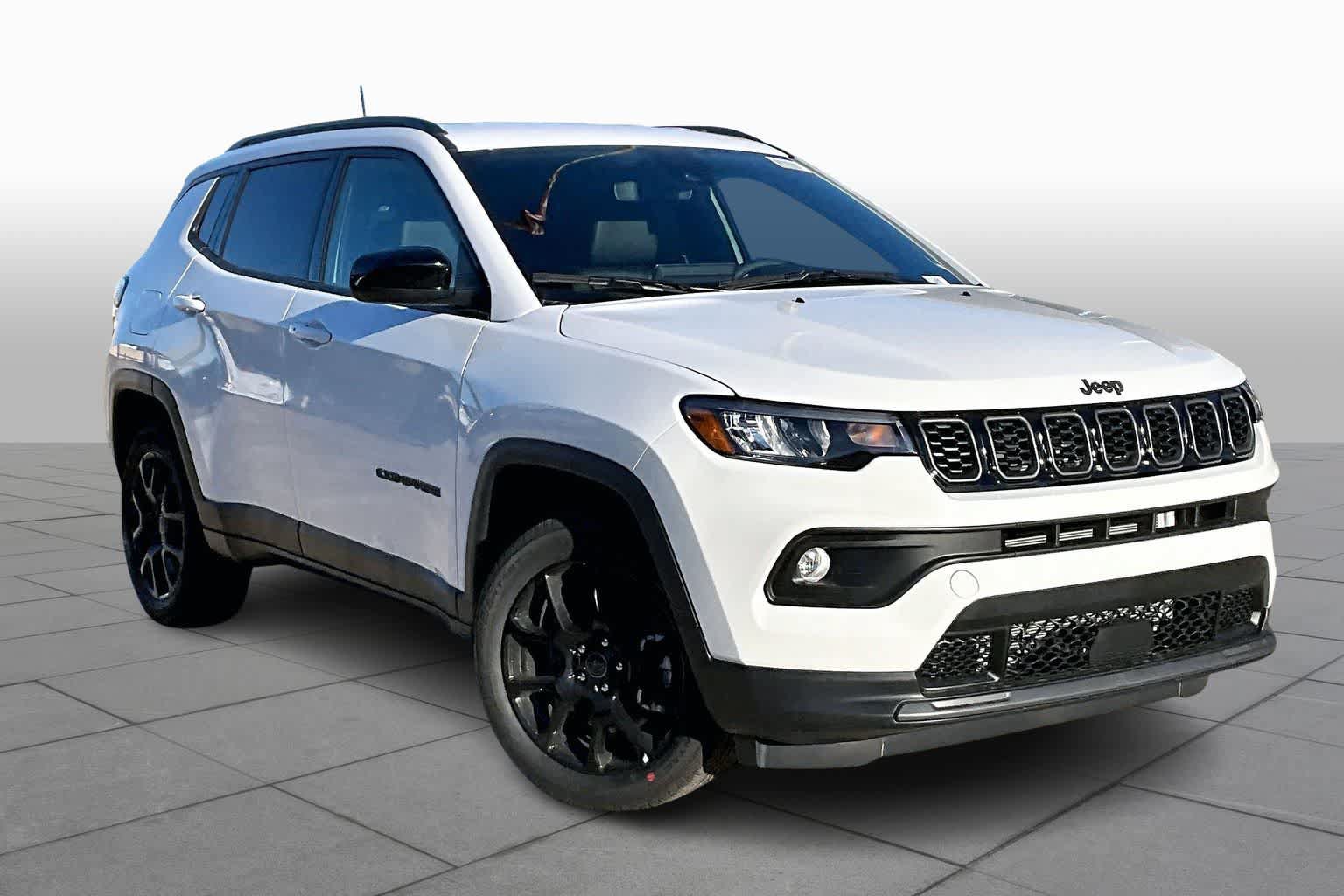 New 2026 Jeep Compass Latitude AWD/4WD image 3