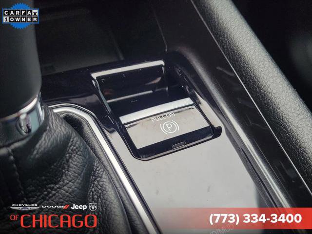 Certified 2024 Jeep Compass Latitude w/ Sun and Sound Group AWD/4WD image 36