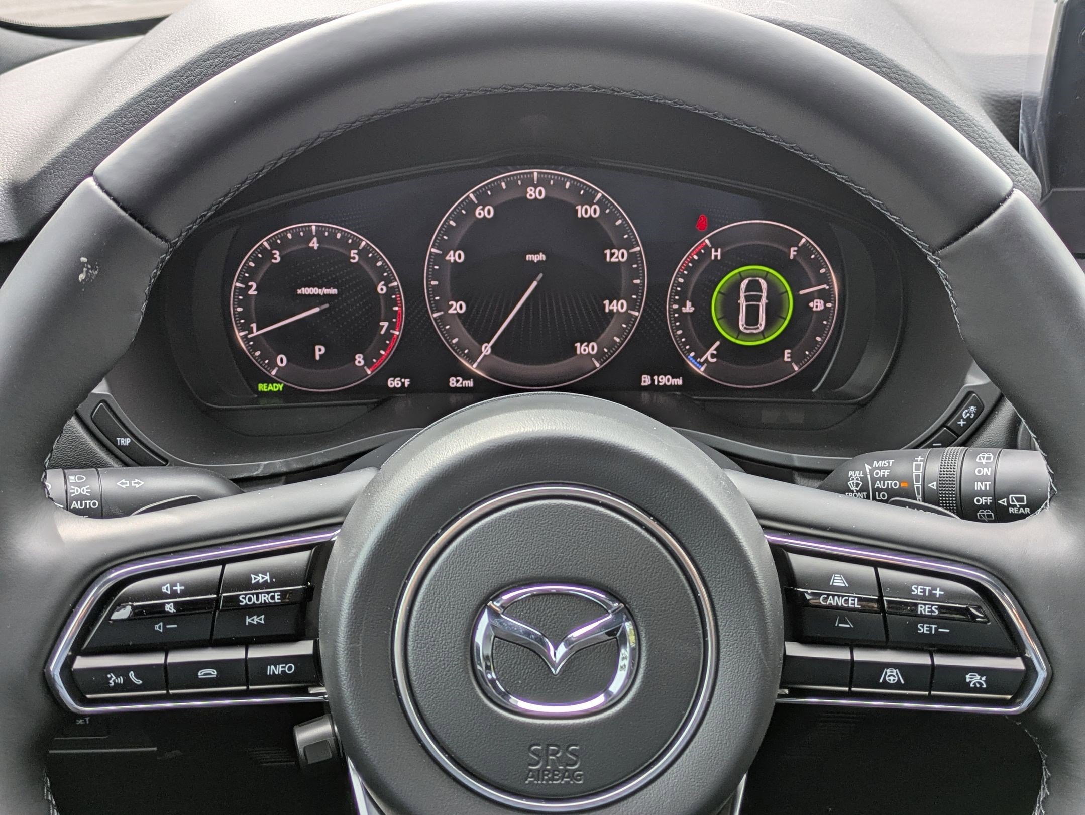 New 2026 MAZDA CX-90 3.3 Turbo S w/ Premium Plus image 15