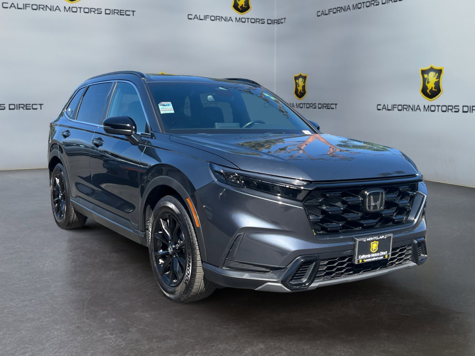 Used 2025 Honda CR-V Sport image 7