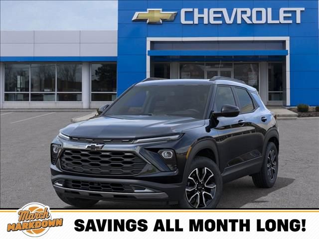 New 2026 Chevrolet TrailBlazer ACTIV w/ Convenience Package image 6