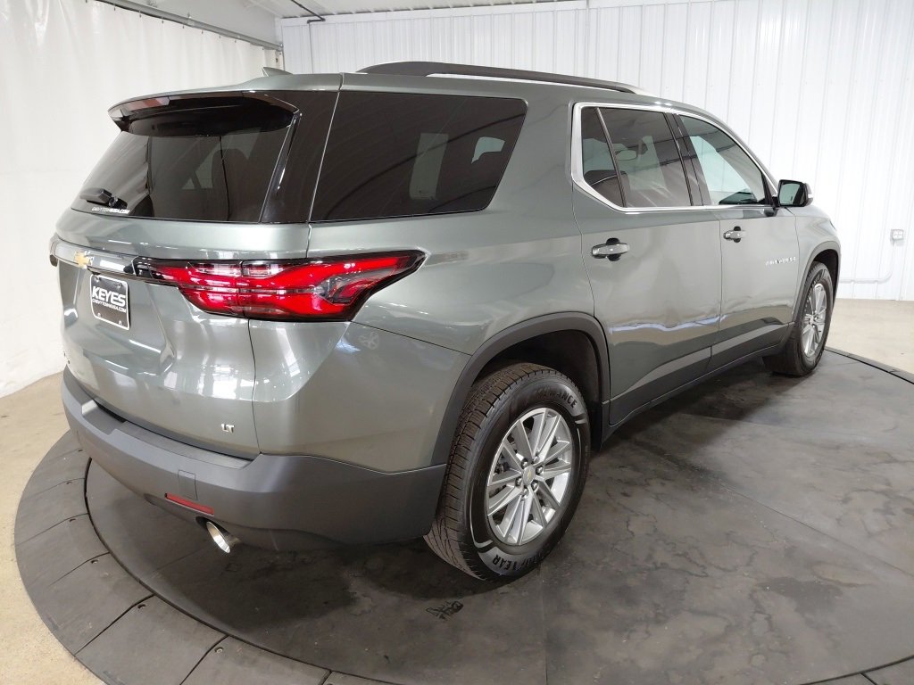 Used 2023 Chevrolet Traverse LT w/ LPO, Floor Liner Package image 9