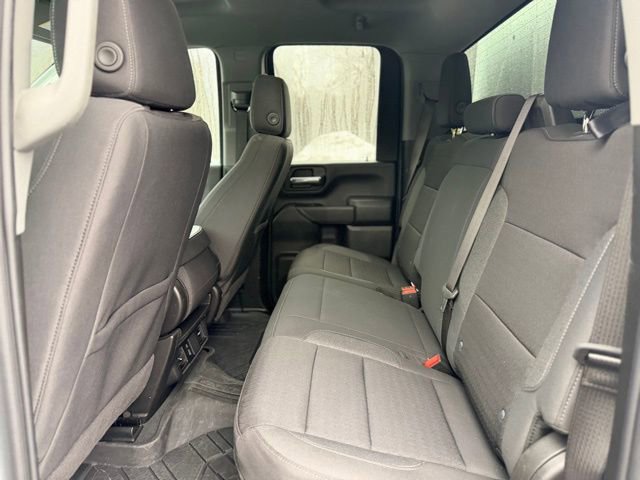 Certified 2025 Chevrolet Silverado 2500 Custom w/ Custom Convenience Package image 24