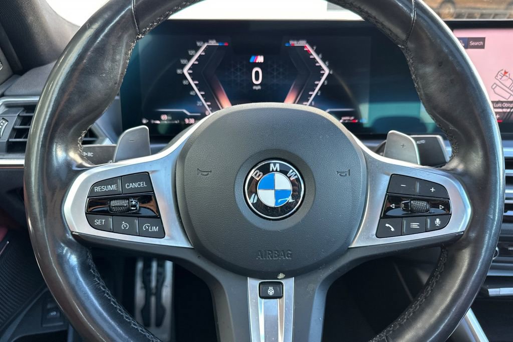 Used 2024 BMW M340i xDrive image 25