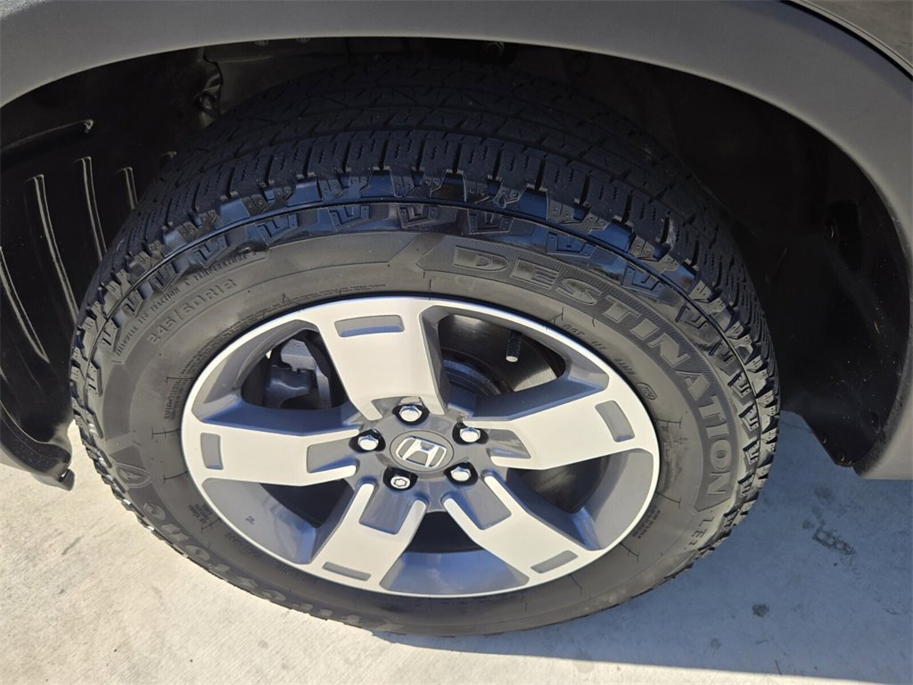 Used 2024 Honda Ridgeline RTL image 10