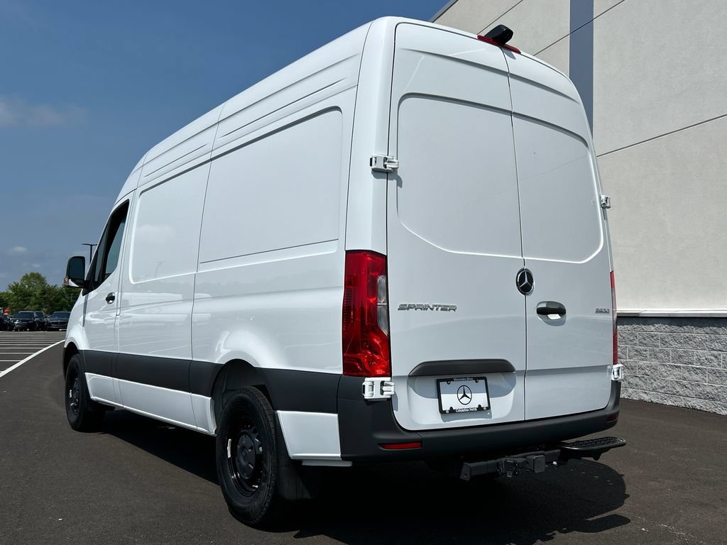 New 2026 Mercedes-Benz Sprinter 2500 image 5