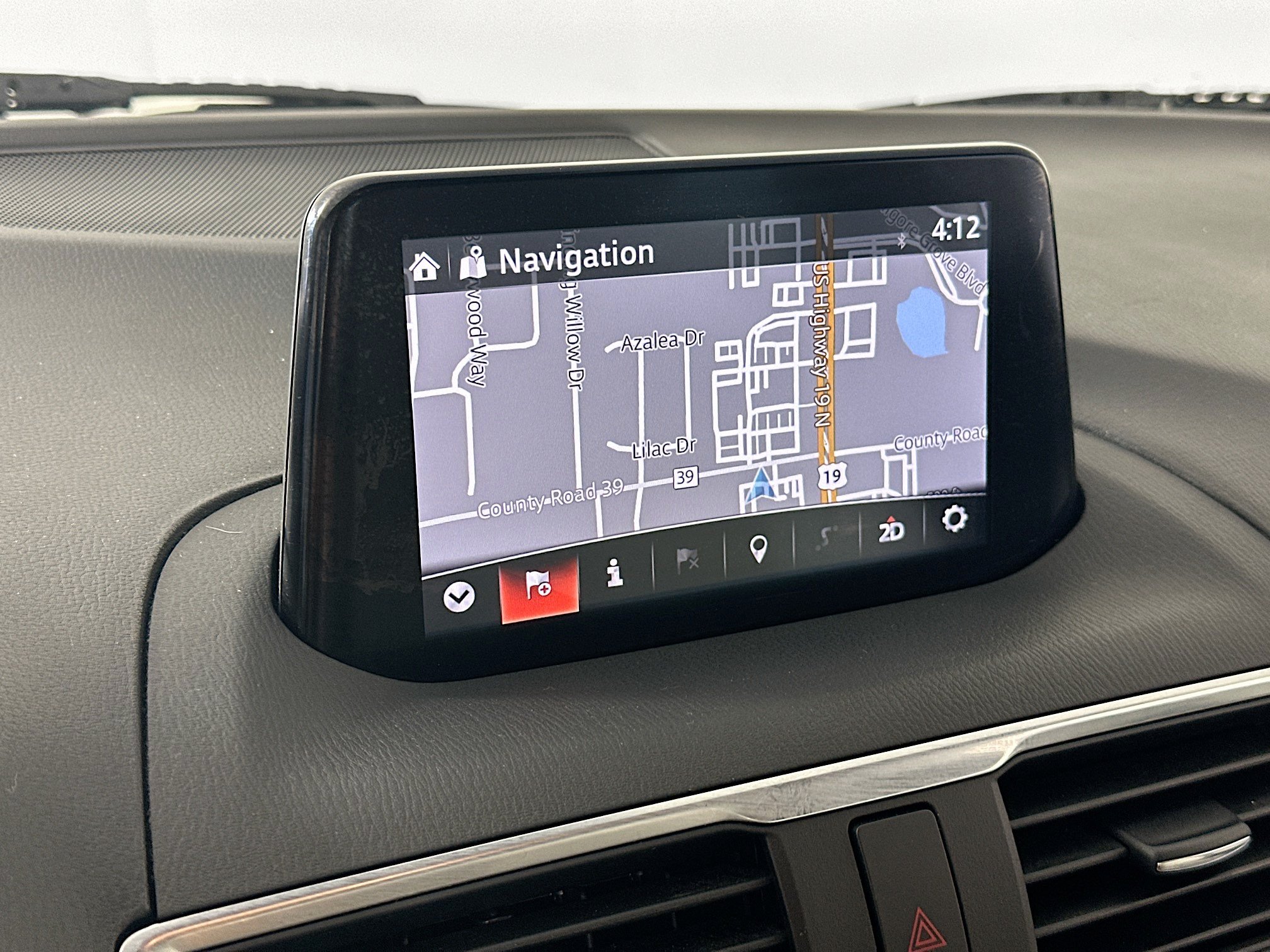Used 2018 MAZDA MAZDA3 Grand Touring FWD image 13