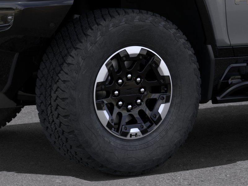 New 2025 GMC Hummer EV 3X w/ Battery Pack, 24 Module Pack image 9
