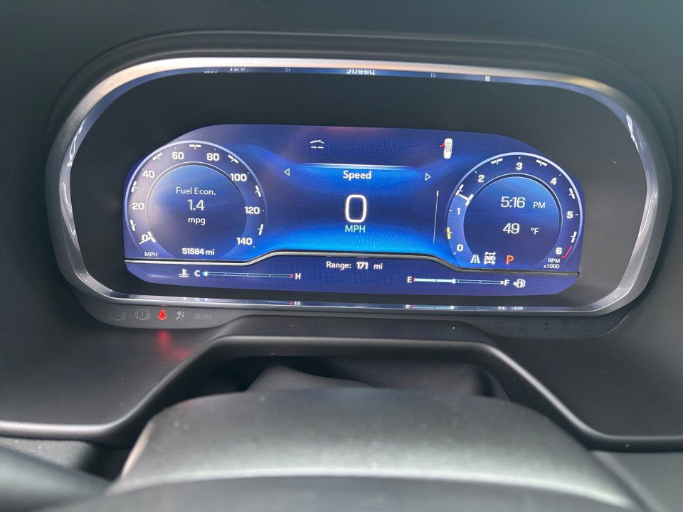 Certified 2023 Chevrolet Tahoe High Country image 11