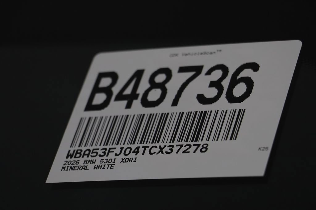 New 2026 BMW 530i xDrive w/ Premium Package image 25