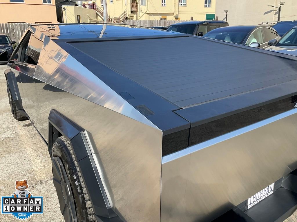 Used 2024 Tesla Cybertruck Cyberbeast image 86