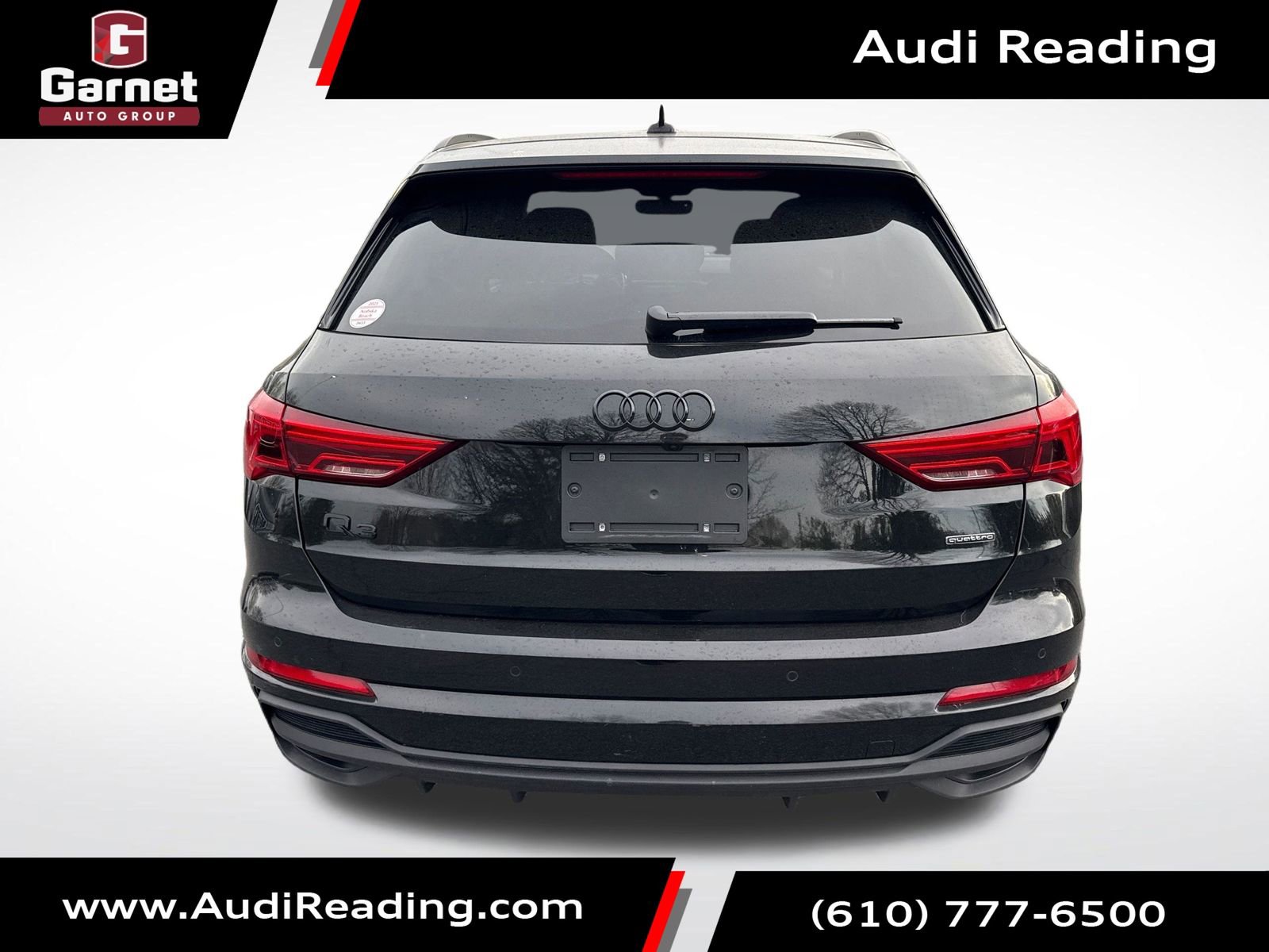 Certified 2024 Audi Q3 2.0T Premium Plus w/ Premium Plus Package AWD/4WD image 4