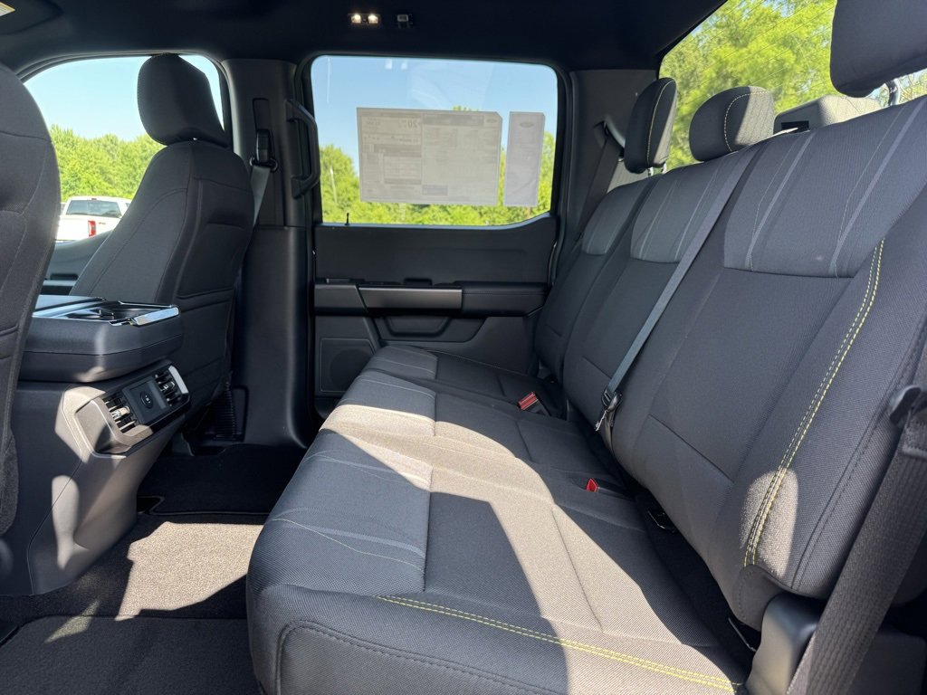 New 2025 Ford F150 STX w/ Equipment Group 200A image 18