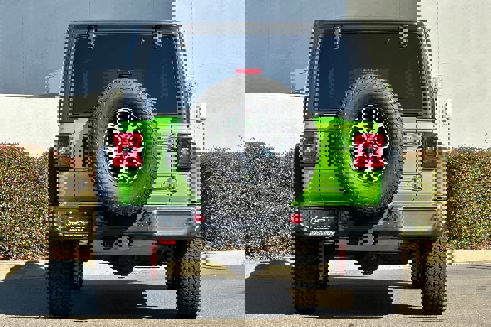 Used 2018 Jeep Wrangler Unlimited Rubicon image 8