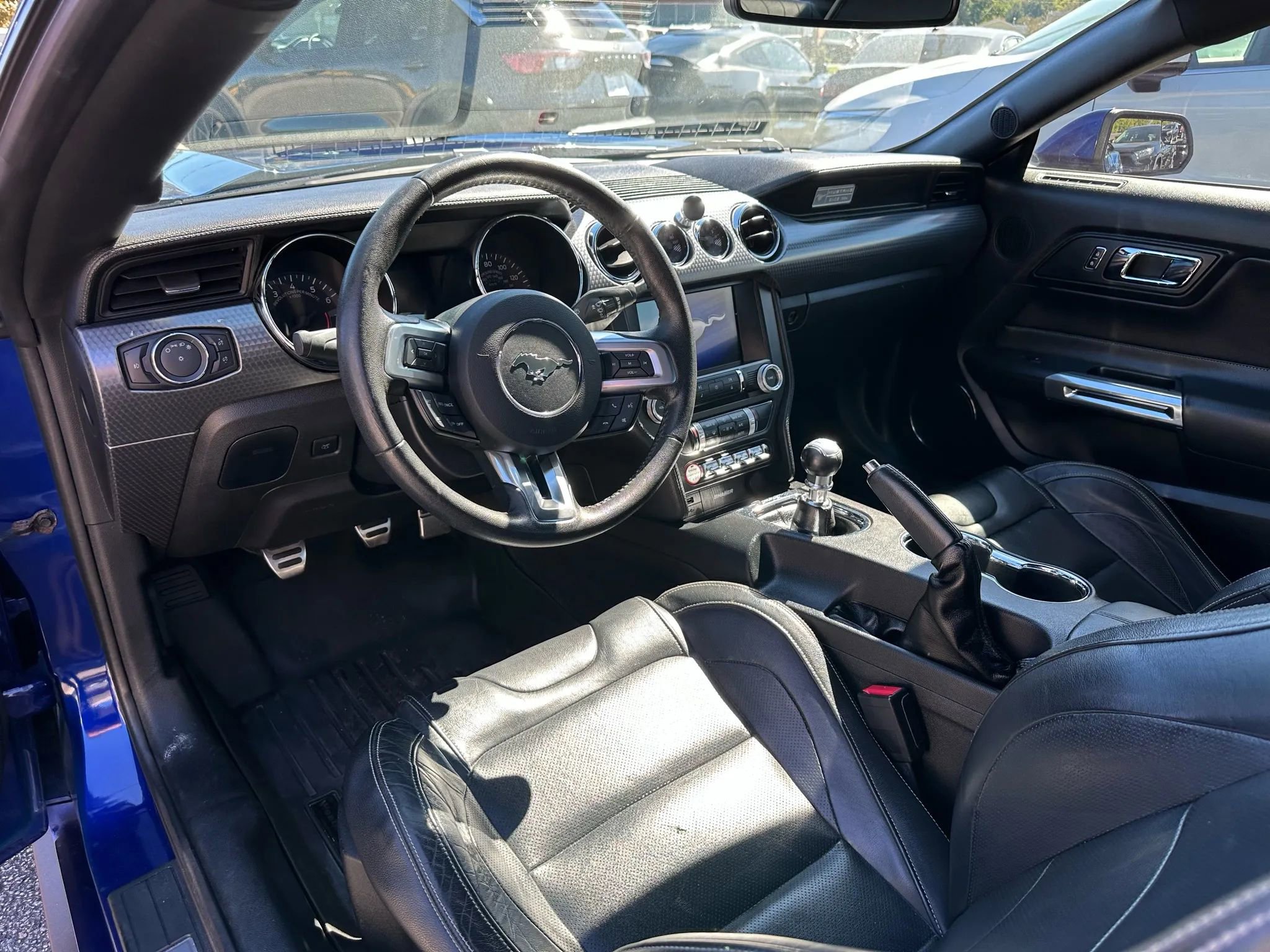 Used 2016 Ford Mustang GT Premium w/ GT Performance Package image 15