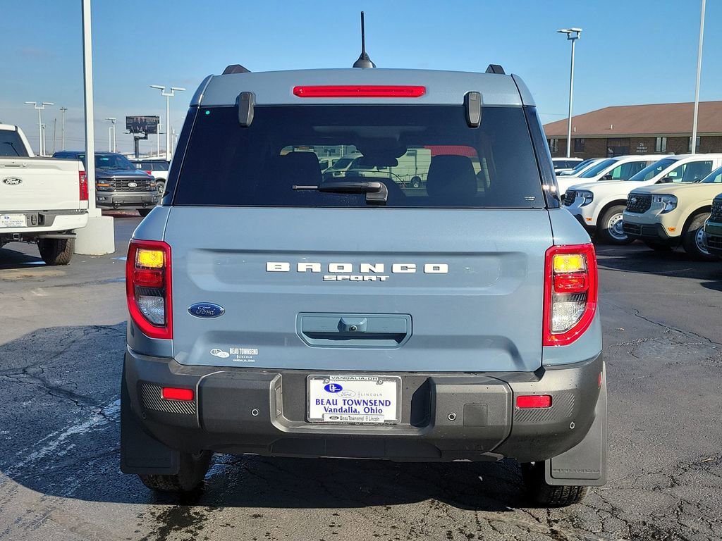 New 2025 Ford Bronco Sport Big Bend w/ Convenience Package image 5