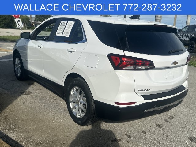 Used 2024 Chevrolet Equinox LT FWD image 13