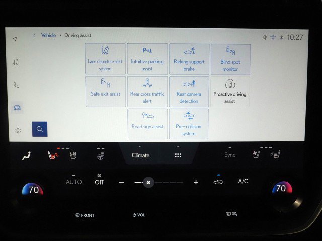 Used 2023 Lexus RZ 450e Premium w/ Technology Package AWD/4WD image 33