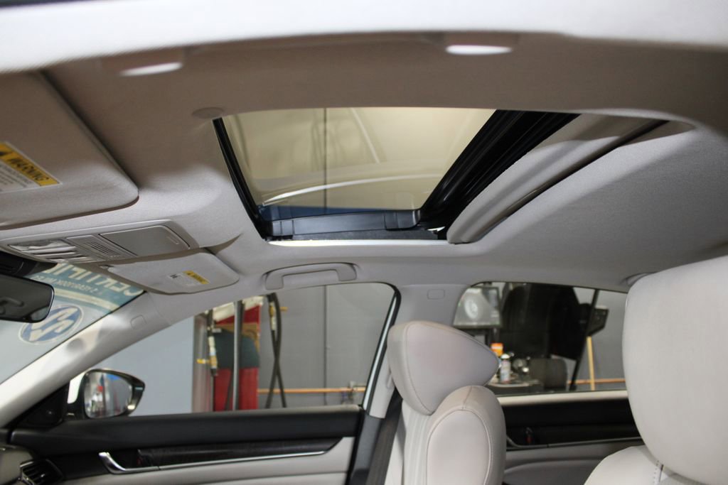 Used 2022 Honda Accord EX-L image 42