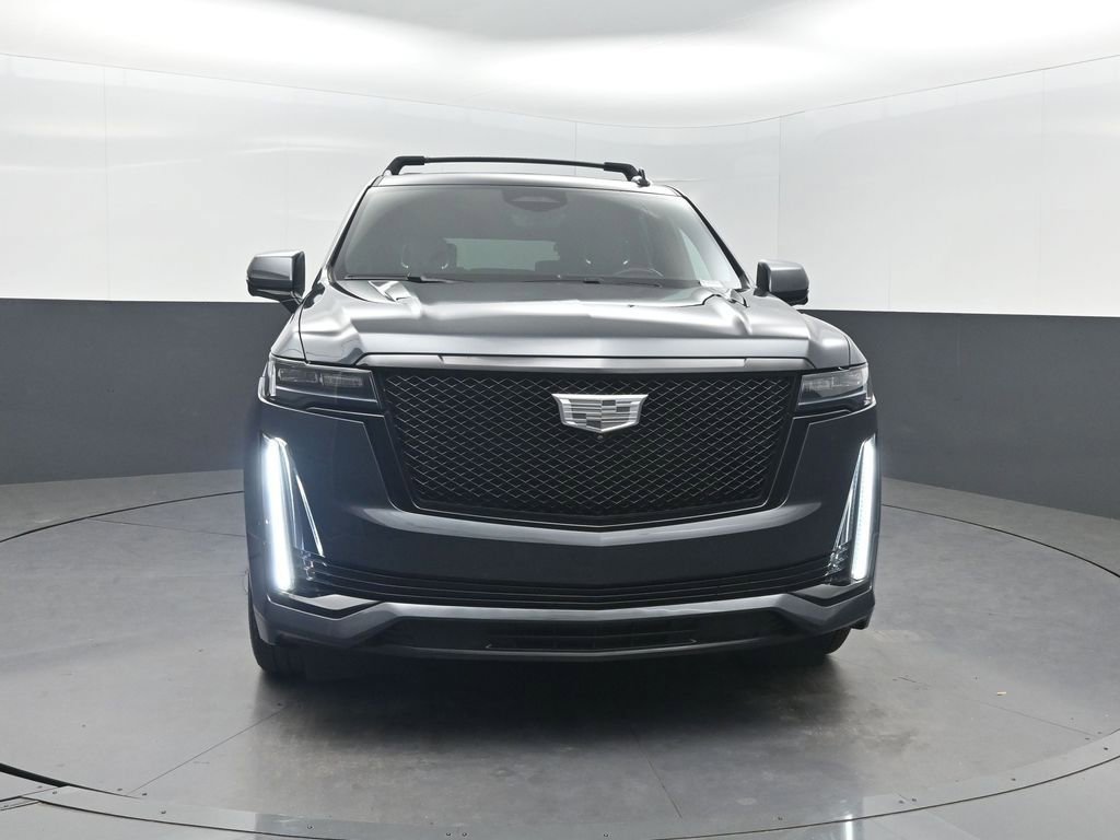 Used 2022 Cadillac Escalade Sport w/ Touring Package AWD/4WD image 42