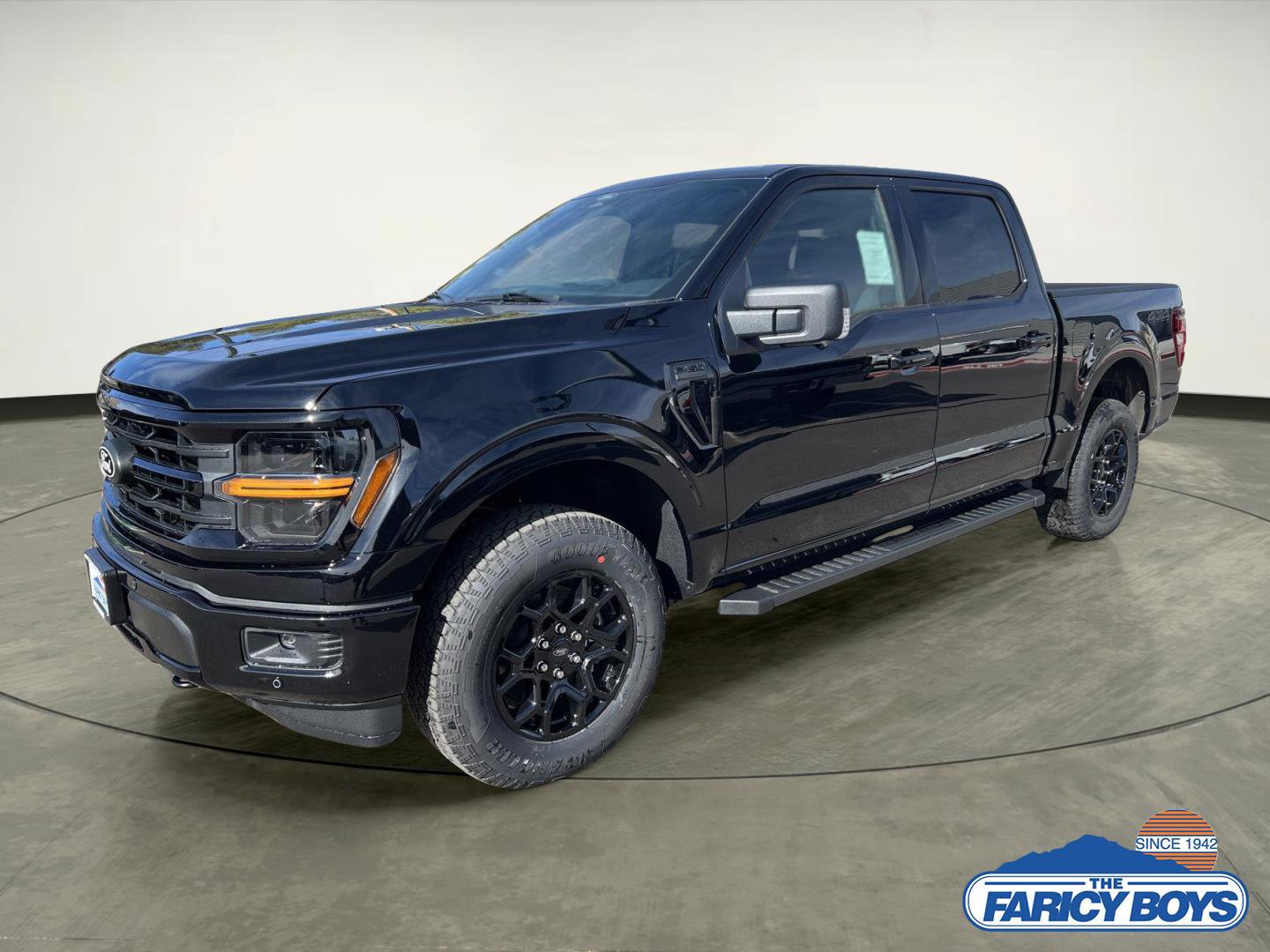 Used 2025 Ford F150 XLT w/ Equipment Group 302A MID image 1