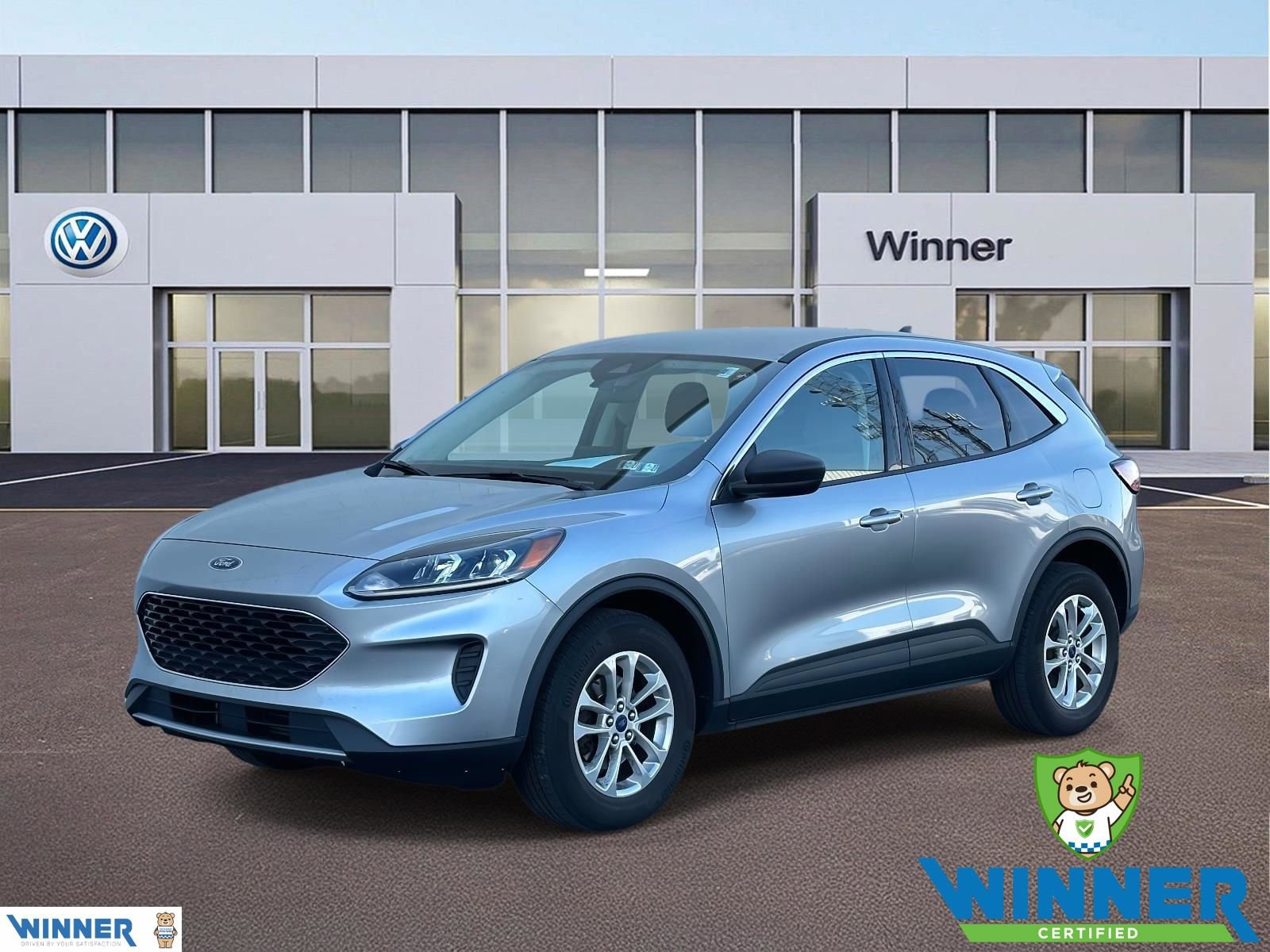 Used 2022 Ford Escape SE w/ Convenience Package image 1