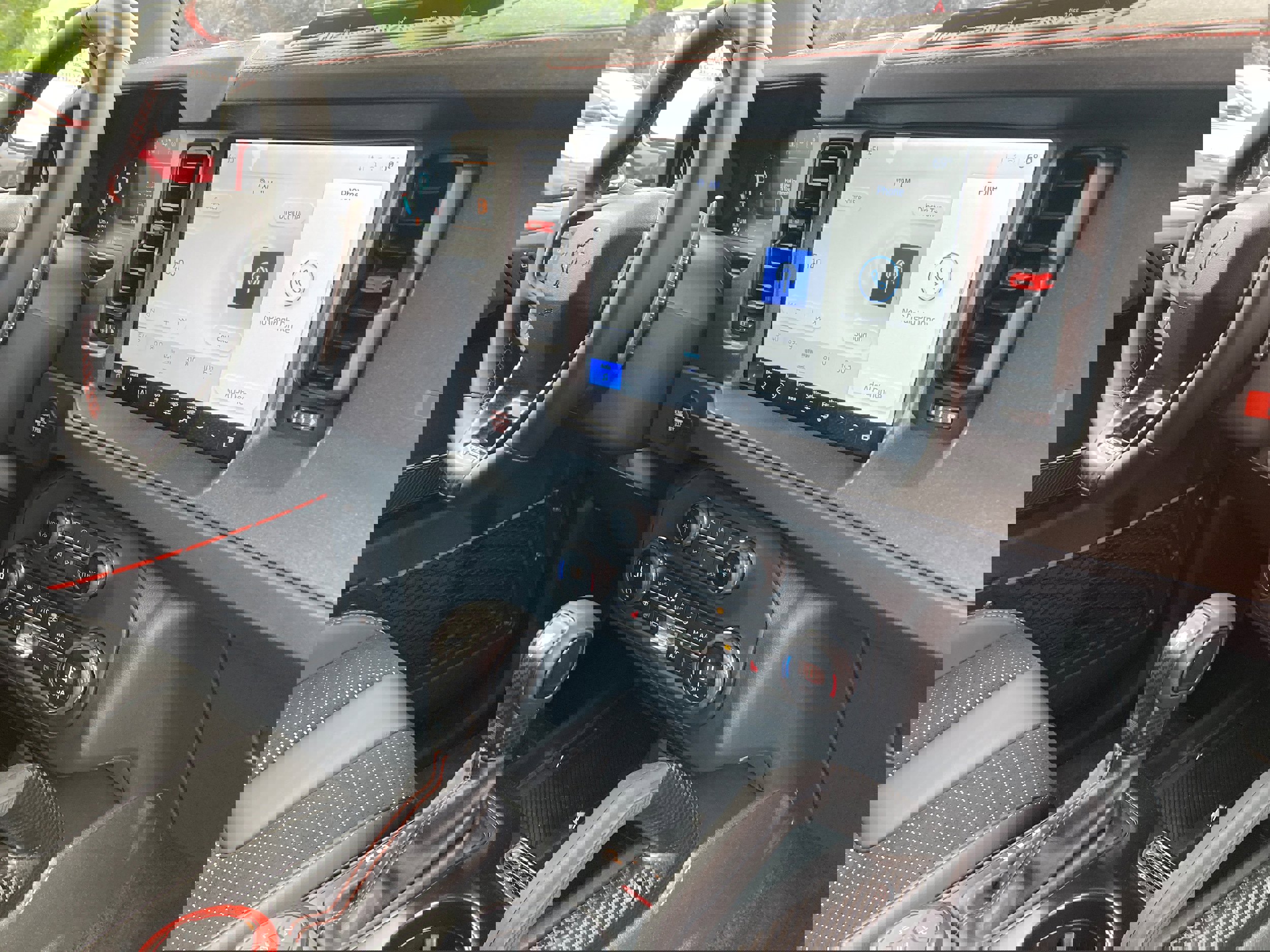 New 2025 Ford Bronco Raptor w/ Interior Carbon Fiber Pack image 18