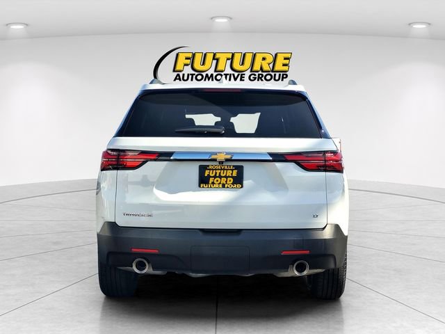 Used 2023 Chevrolet Traverse LT image 5