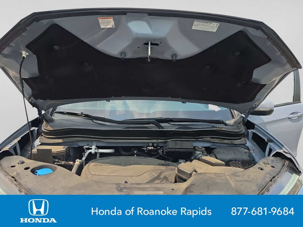 Certified 2023 Honda Passport EX-L image 20