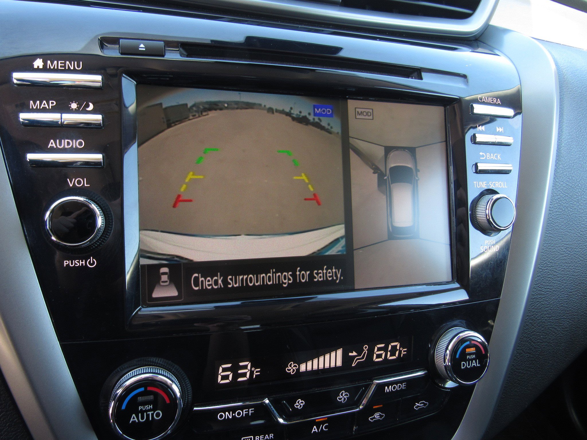 Used 2023 Nissan Murano SL w/ SL Moonroof Package AWD/4WD image 20