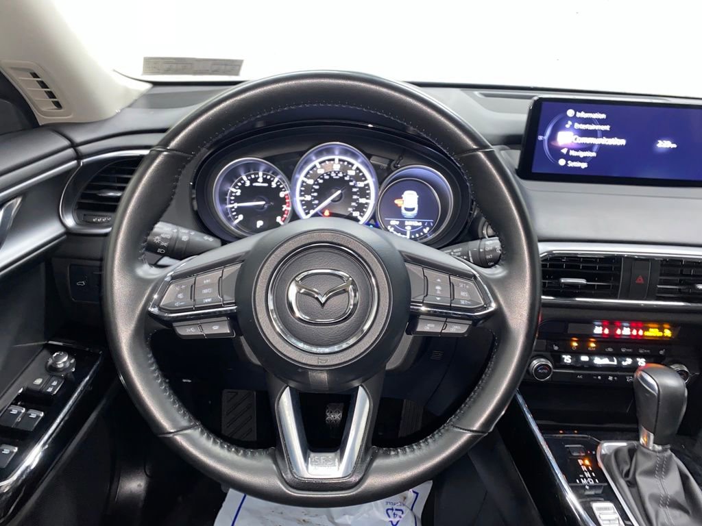 Used 2023 MAZDA CX-9 Touring image 28