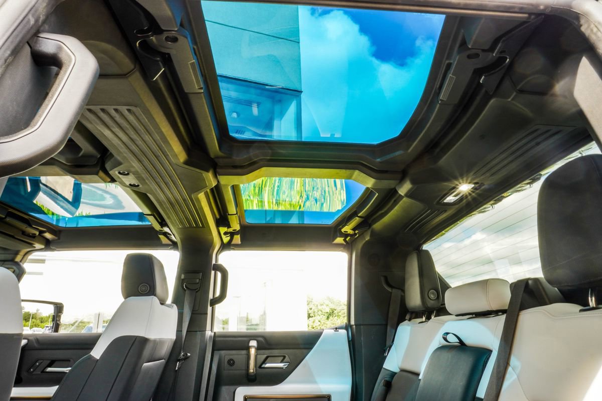Used 2023 GMC Hummer EV Edition 1 AWD/4WD image 46